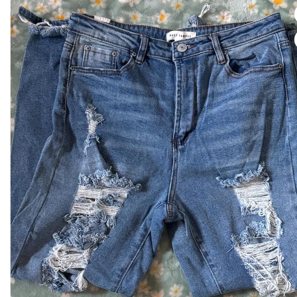 Boyfriends Jeans